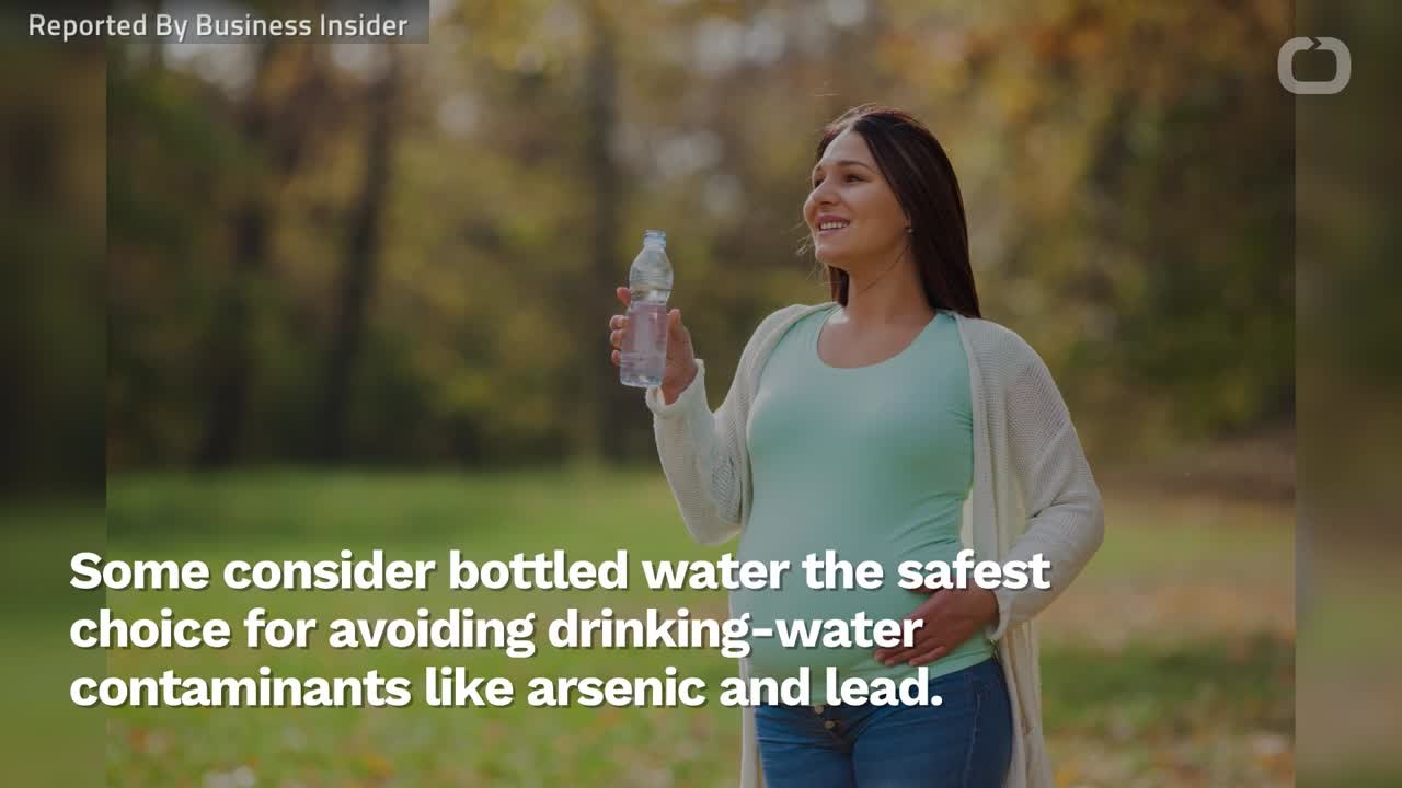 Bottled Water Brands Sold At Whole Foods And CVS Found To Contain Potentially Dangerous Chemicals