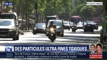 Pollution de l'air: les particules ultra fines nuisent bien (et dangereusement) à la santé