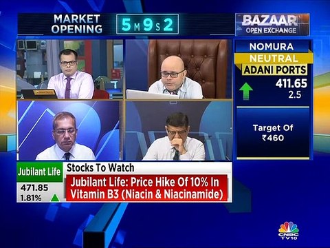 Stock analyst Ashwani Gujral recommends buy on these stocks
