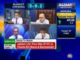 Stock analyst Ashwani Gujral recommends buy on these stocks