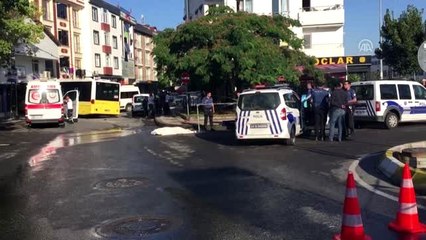 Sancaktepe'de trafik kazası: 1 ölü, 3 yaralı - İSTANBUL