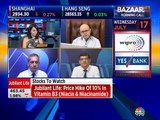 Here are stock trading ideas by stock analyst Mitessh Thakkar