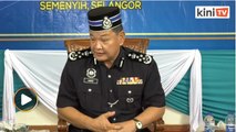 Polis terima seruan KJ