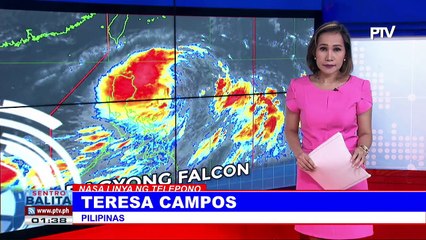 Cagayan, puspusan ang paghahanda sa bagyong #FalconPH