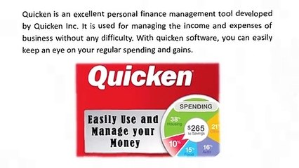 Downloading Quicken Software for Free