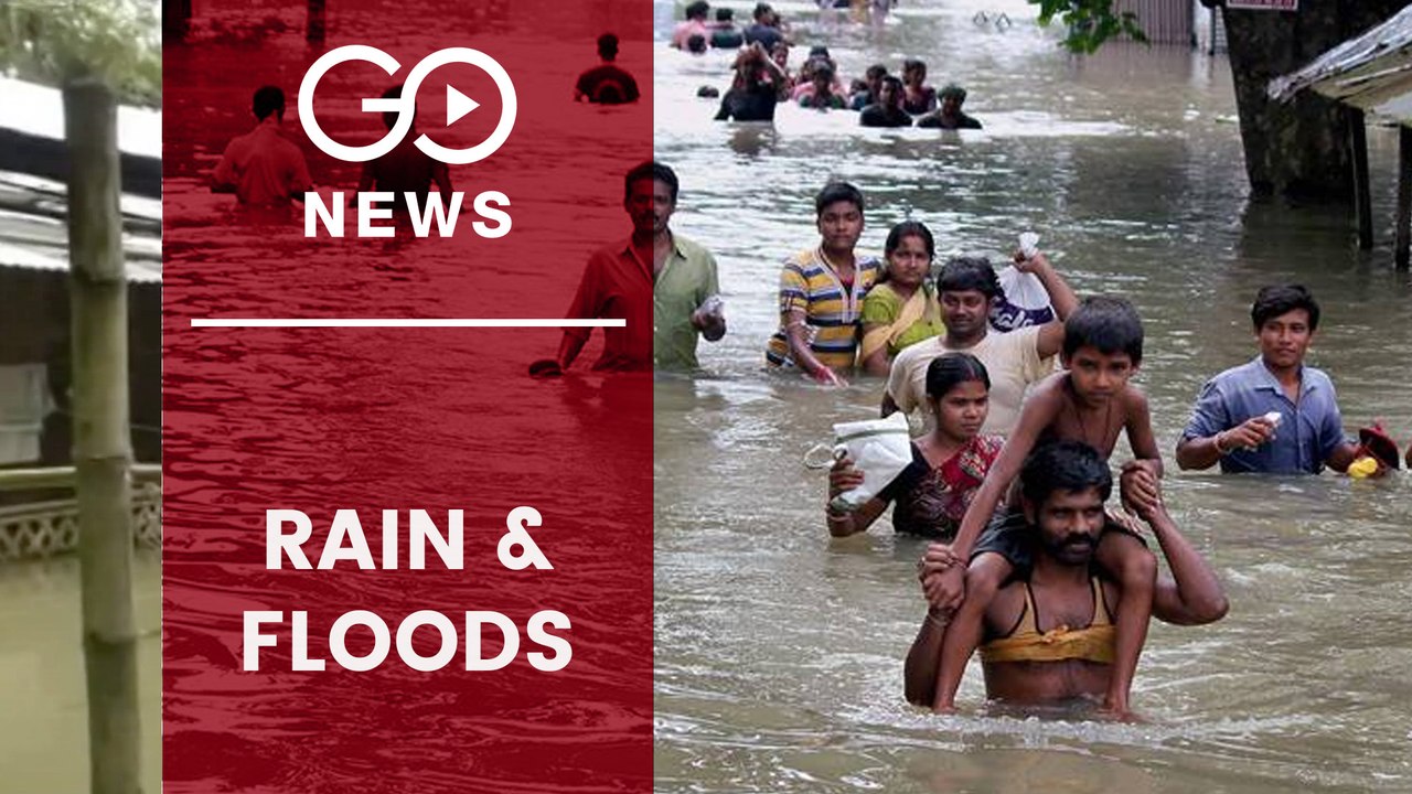 Heavy Rains Cause Deluge