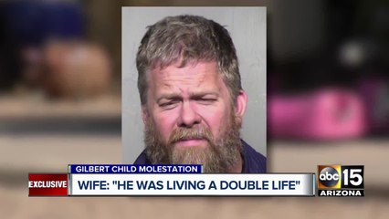 Church, Girl Scout volunteer accused of molestation