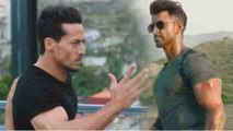War Teaser: Hrithik Roshan & Tiger Shroff give tough competition to each other | FilmiBeat