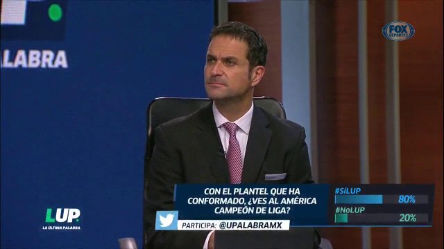 LUP: ¿Qué esperas de Gio dos Santos en el América?
