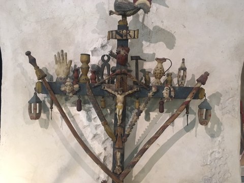 Le musée des mariniers du Rhône, l'histoire des travailleurs du fleuve à Serrières (Ardèche)