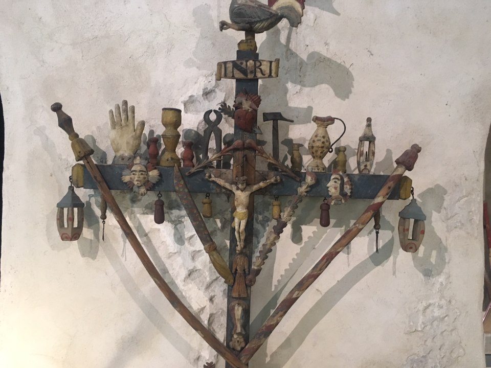 Le musée des mariniers du Rhône, l'histoire des travailleurs du fleuve à Serrières (Ardèche)