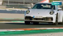 2020 Carrara Porsche 911 Carrera S - Sporty andcon