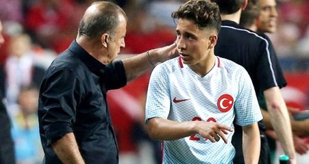 Galatasaray'da Emre Mor krizi