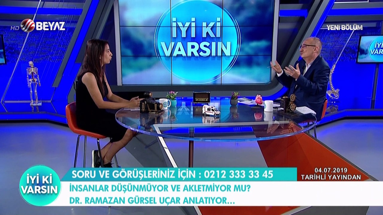 İyi Ki Varsın 16 Temmuz 2019