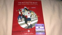 The Boy and the Beast (Hosoda Collection) Blu-Ray/DVD/Digital HD Unboxing