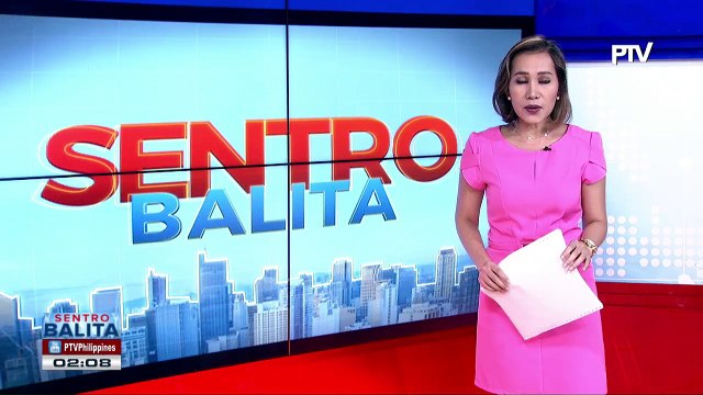 DOTr, lumagda na sa package 3 ng PNR-Clark phase 1