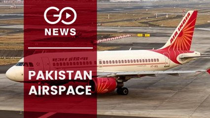 Pakistan Opens Airspace