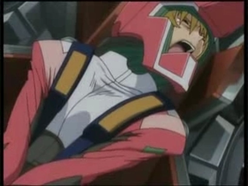 Gundam seed story