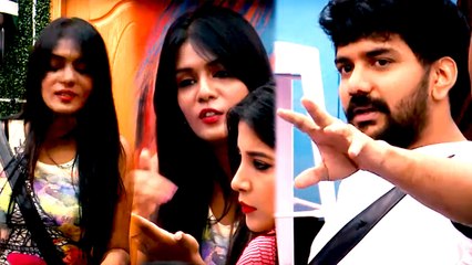 Bigg Boss 3 Tamil : Day 23 : Promo 1 : மீண்டும் சண்டை ஆரம்பம், வெடிக்கும் வீடு- வீடியோ