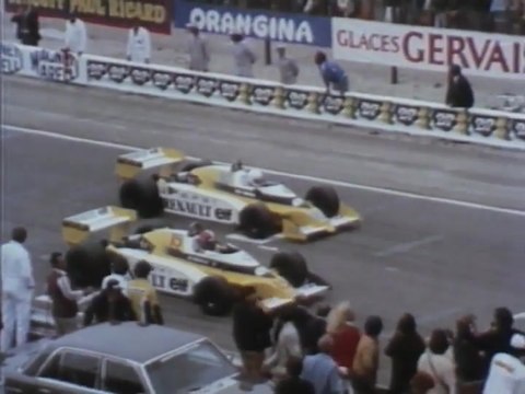 2019 Renault - une saga turbo depuis 40 ans