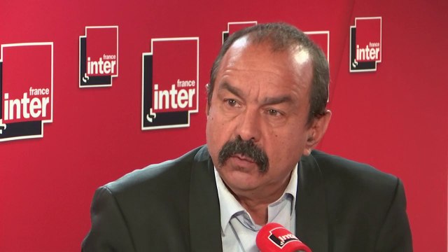 Philippe Martinez, secrétaire général de la CGT sur la situation d'Ascoval : L'industrie, c'est pas la banque, c'est des investissements à long terme
