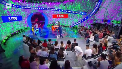 Reazione a catena 15 luglio 2019 (puntata intera ridotta)