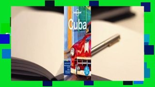 Full E-book Lonely Planet Cuba  For Trial