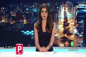 SJL: extranjera que agredió a anciana habría negado los hechos