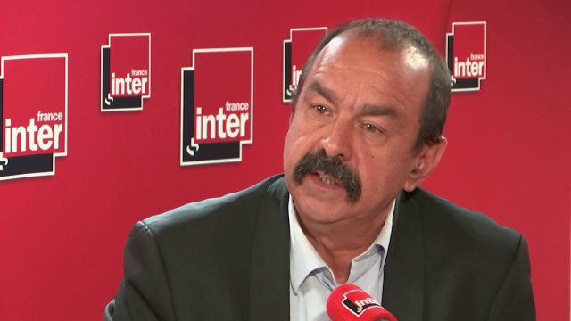 Philippe Martinez, secrétaire général de la CGT, sur le projet de réforme du chômage : Pour Mr Macron et Mr Philippe, ceux qui n'ont pas grand-chose, c'est encore trop