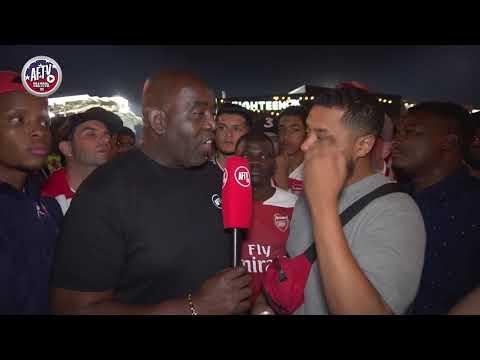 Colorado Rapids 0-3 Arsenal | Troopz Tells Kroenke To Spend!