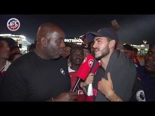 Colorado Rapids 0-3 Arsenal | Kroenke's Got The Money But He's Stubborn!