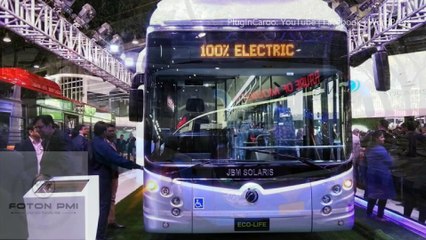 Delhi to fight pollution with 11,000 electric buses