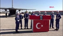 Van - Hakkari'de şehit olan Uzman Onbaşı Ahmet Sinan Demircan, Van'da tören düzenlendi 2