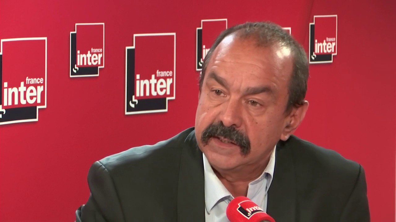 Philippe Martinez (CGT) sur la réforme du chômage : "Le role de Pôle Emploi c'est pas de réprimer les chômeurs, c'est de leur trouver du boulot"