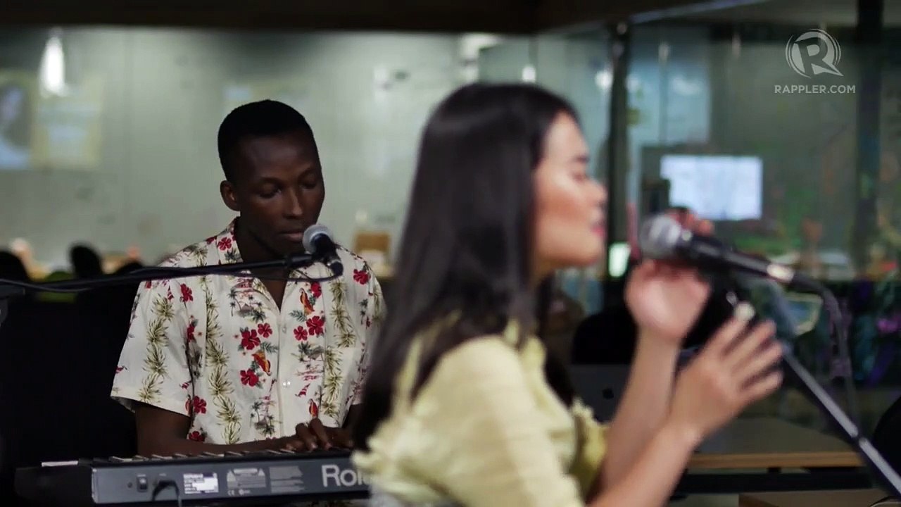 Rappler Live Jam: Frizzle Anne