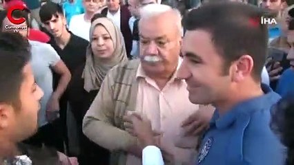 Taksim'de hareketlilik! Kalabalığı polis dağıttı