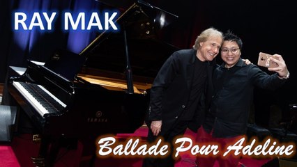 Richard Clayderman - Ballade Pour Adeline by Ray Mak