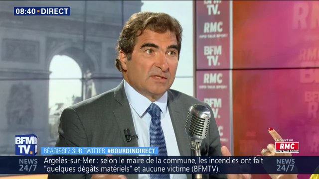 Christian Jacob estime que si François de Rugy a utilisé les moyens de l'Assemblée pour des relations privées , il doit en tirer les conséquences