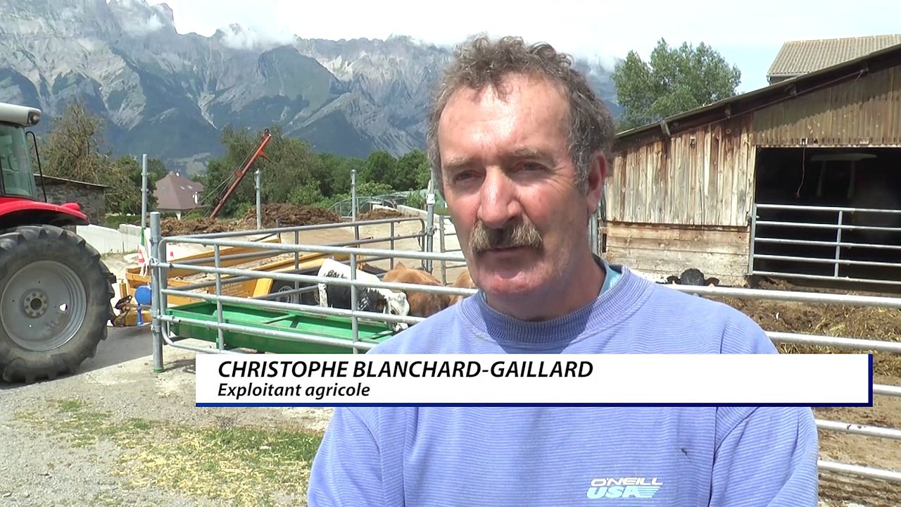 D!CI TV : visite de la ferme pédagogique de la Mourière à Saint-Bonnet