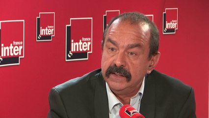 Philippe Martinez, secrétaire général de la CGT : "Nous travaillons pour une journée d'action à la rentrée, entre le 20 et le 27 septembre, autour de l'urgence climatique"