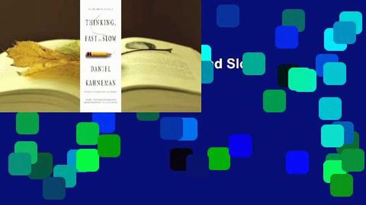 Full version  Thinking, Fast and Slow Complete