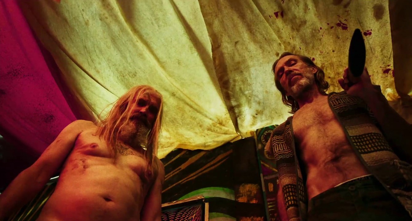 3 From Hell - Trailer VO