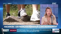 Dupin Quotidien : Vacances, les Français pensent à l'environnement - 16/07