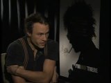 The Dark Knight : Heath Ledger évoque le Joker