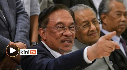 Anwar tuntut penjelasan MB Johor