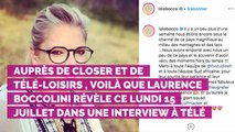 Laurence Boccolini revient sur sa maladie contractée sur le to...