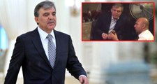 Abdullah Gül'ün 15 Temmuz gecesi görüntüleri yeniden gündem oldu