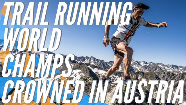 Meet the new Trail Running World Champions | adidas INFINITE TRAILS World Championships 2019