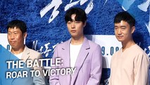 [Showbiz Korea] Ryu Jun-yeol(류준열)'s Interview for the movie ‘The Battle: Roar to Victory(봉오동 전투)’
