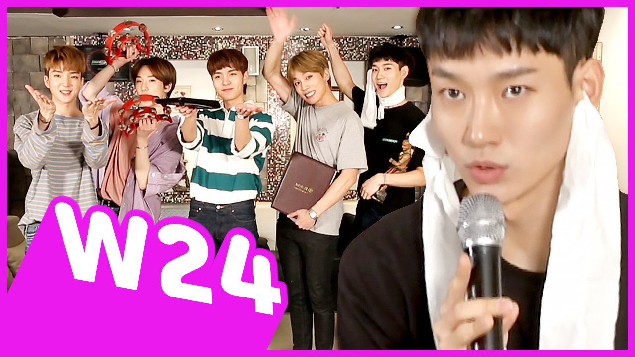 [Pops in Seoul] Solfamiredo(솔파미레도) ! W24(더블유24)'s Pops Noraebang